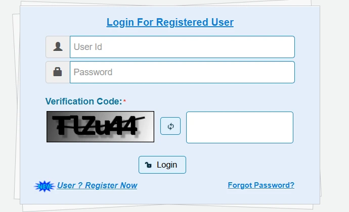 Login